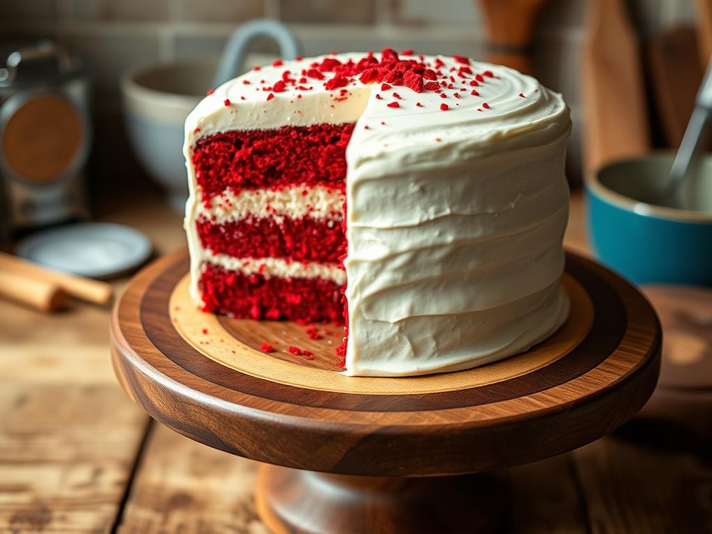 Bolo Red Velvet