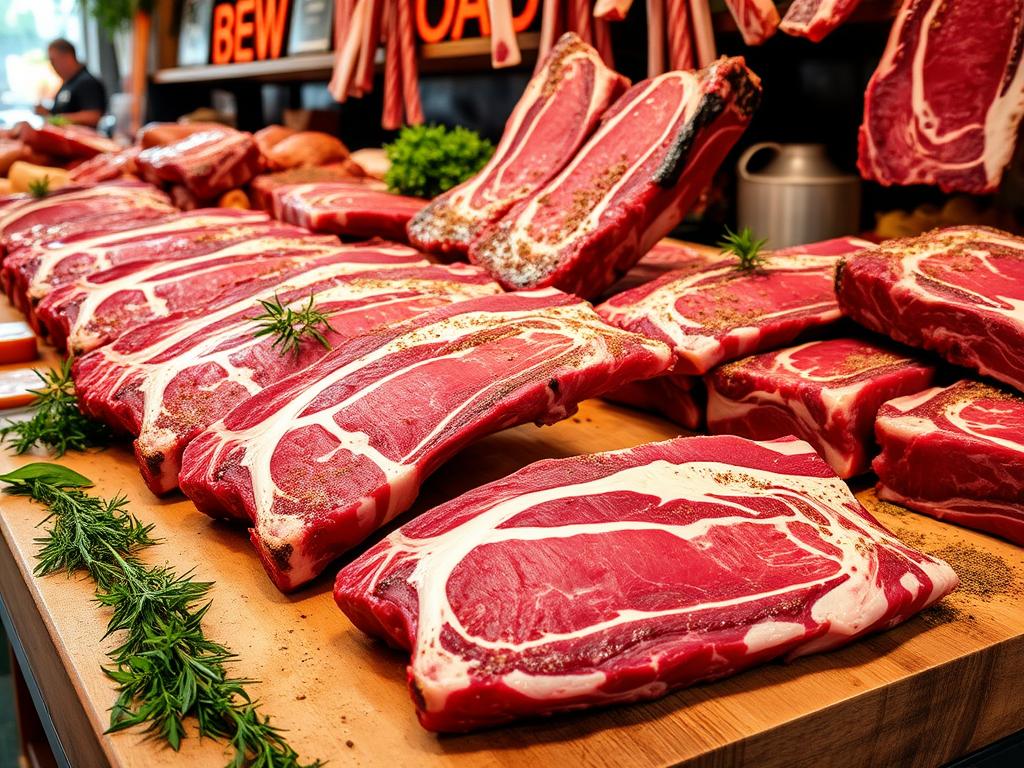 Choosing the Best Beef Ribs