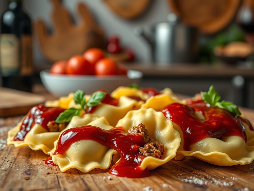 tortellini